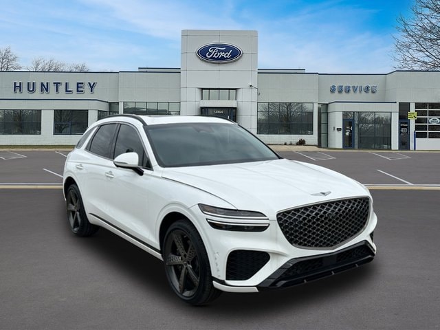 2025 Genesis GV70 3.5T Sport — photo 4 of 41