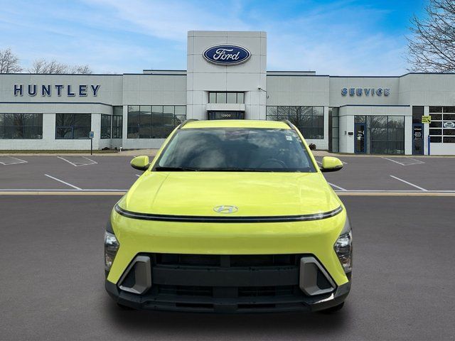 2024 Hyundai Kona SEL — photo 3 of 23