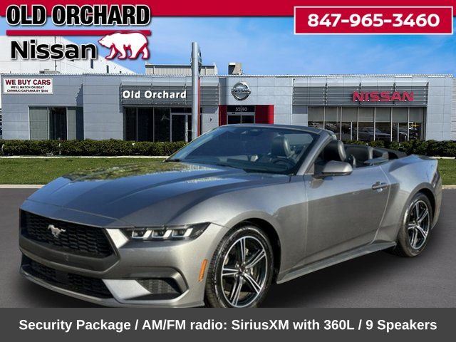 2024 Ford Mustang Ecoboost Premium