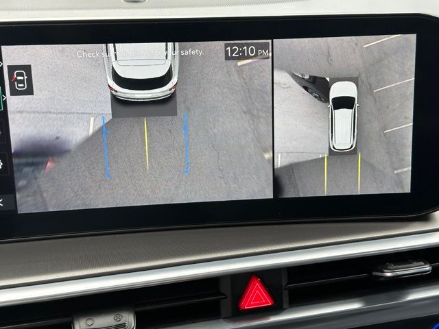 2025 Kia Sorento Plug-In Hybrid SX Prestige — photo 39 of 45