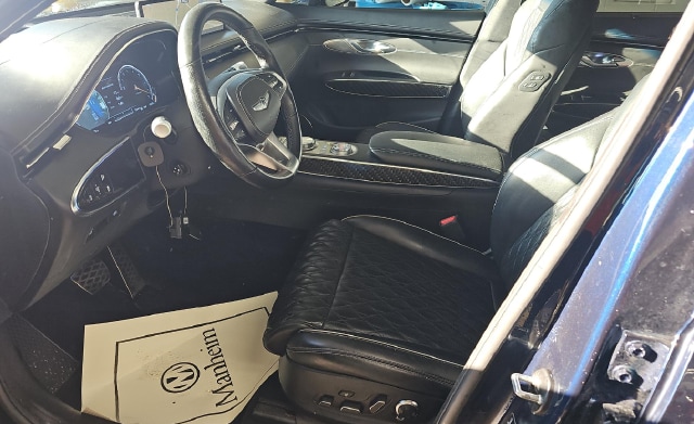 2023 Genesis GV70 3.5T Sport — photo 5 of 7
