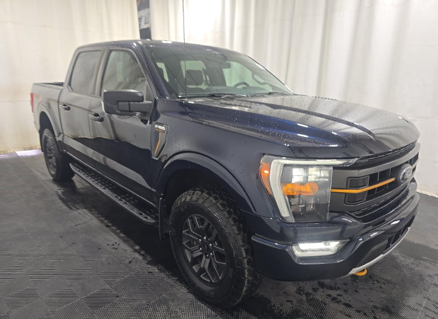 2023 Ford F-150 Tremor — photo 2 of 9
