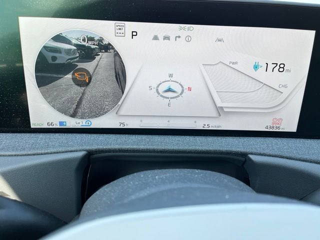 2023 Kia EV6 Wind — photo 31 of 32