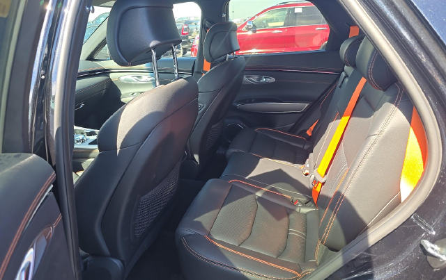 2026 Genesis GV70 3.5T Sport Advanced — photo 9 of 9