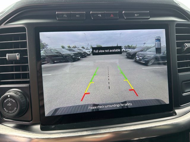 2023 Ford F-150 Lariat — photo 21 of 23