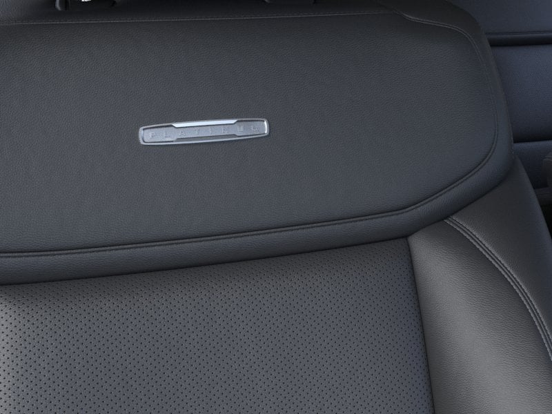 2025 Ford Expedition Platinum — photo 40 of 54