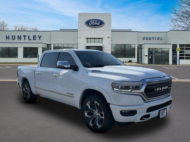 2023 Ram 1500 Limited — photo 4 of 21