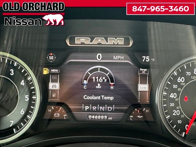 2023 Ram 1500 Laramie — photo 23 of 24