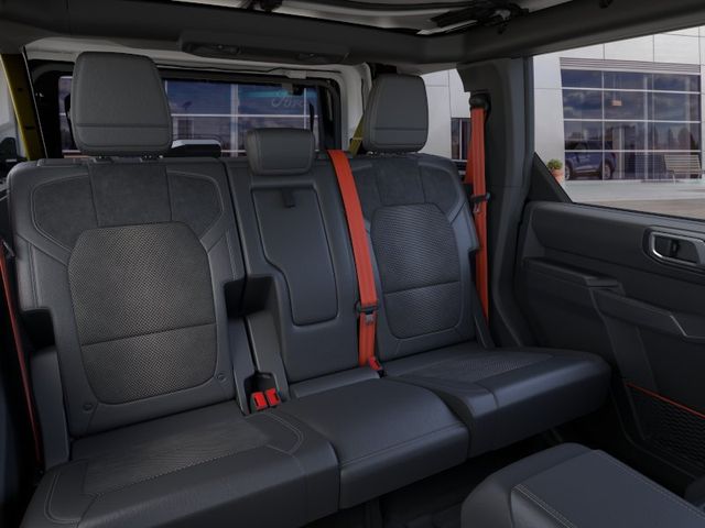 2025 Ford Bronco Raptor — photo 12 of 58