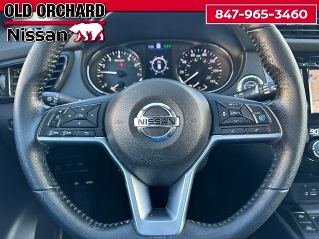 2022 Nissan Rogue Sport SL — photo 22 of 22