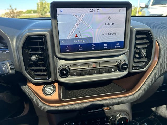 2024 Ford Bronco Sport Outer Banks — photo 23 of 27