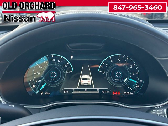 2024 Genesis GV80 3.5T — photo 23 of 24