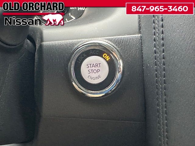 2024 Nissan Armada SL — photo 20 of 22