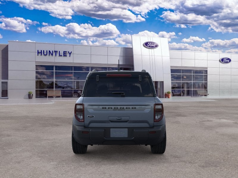 2026 Ford Bronco Sport Big Bend — photo 29 of 54