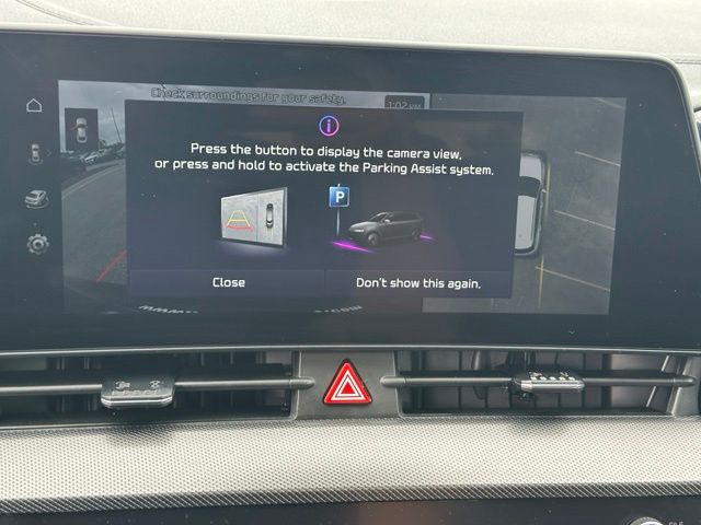 2025 Kia Sportage Hybrid SX Prestige — photo 29 of 39