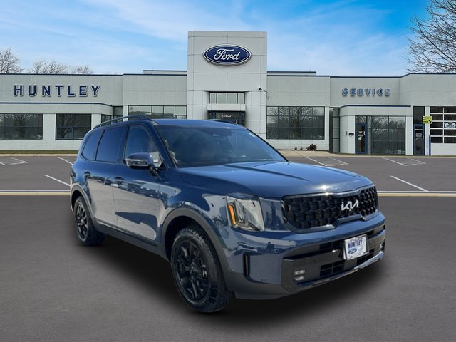 2024 Kia Telluride SX-Prestige X-Pro — photo 3 of 38