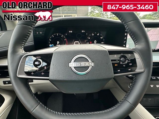 2025 Nissan Murano SL — photo 22 of 22