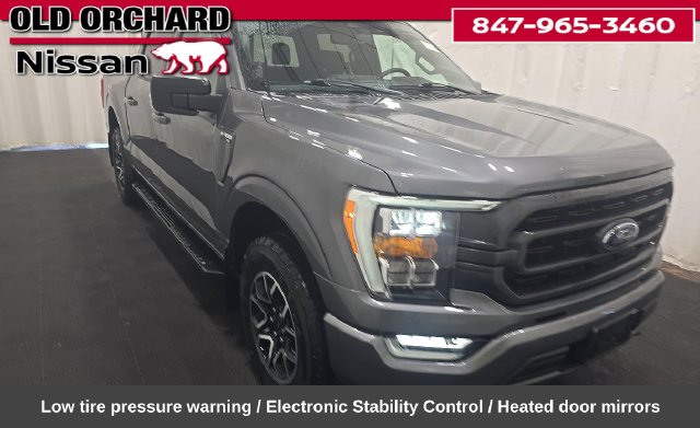 2023 Ford F-150 XLT — photo 2 of 10