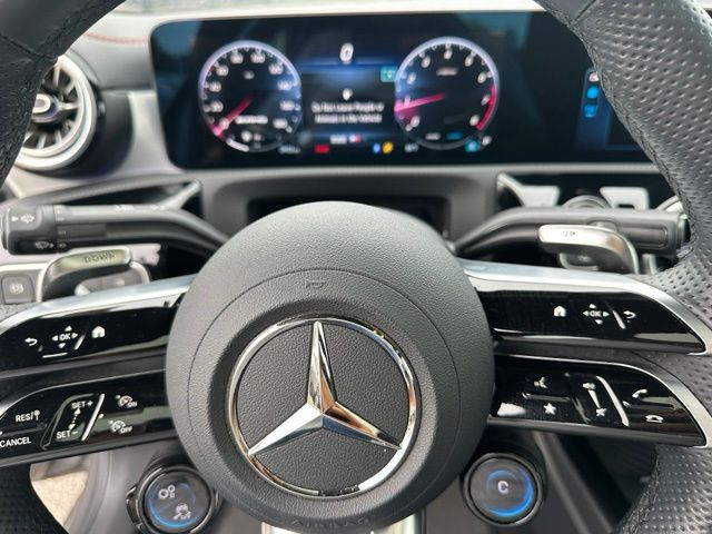 2025 Mercedes-Benz CLA CLA 35 AMG® — photo 29 of 30