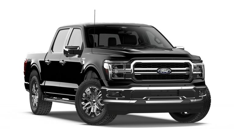 2026 Ford F-150 Lariat — photo 48 of 51