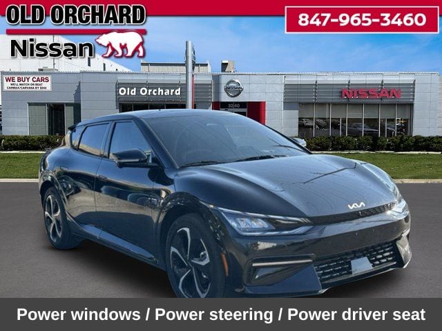 2024 Kia EV6 GT-Line — photo 5 of 24