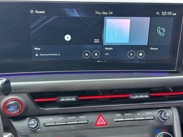 2024 Hyundai Sonata N Line — photo 27 of 34