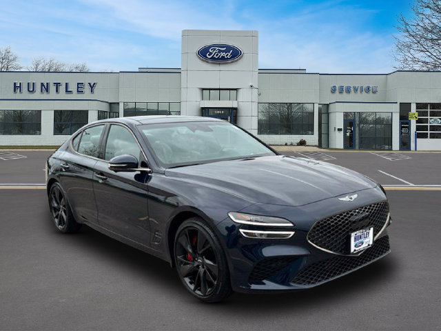 2023 Genesis G70 3.3T — photo 4 of 39