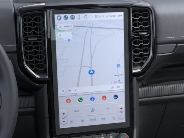 2026 Ford Ranger Lariat — photo 15 of 52