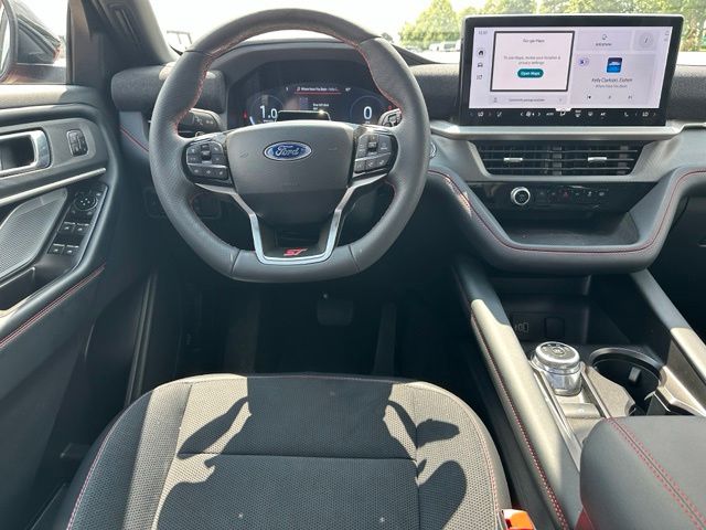 2026 Ford Explorer ST — photo 20 of 33