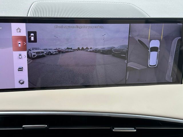 2026 Genesis GV70 2.5T Advanced — photo 29 of 37