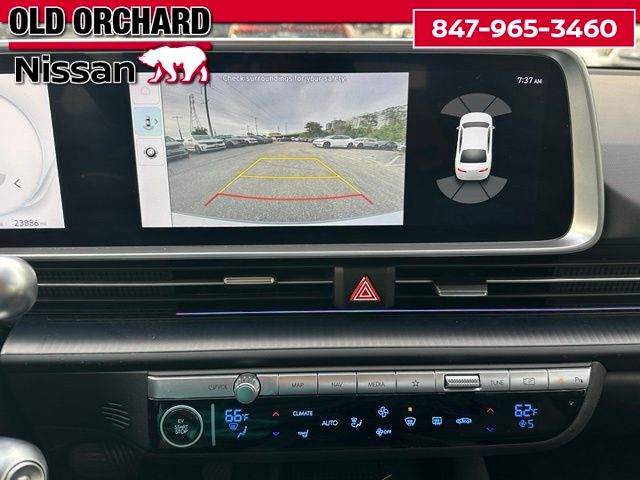 2023 Hyundai IONIQ 6 SEL — photo 18 of 21