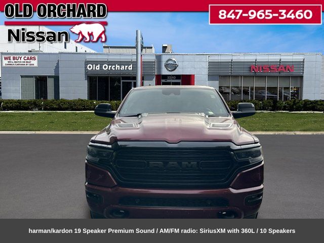 2022 Ram 1500 Limited — photo 2 of 23