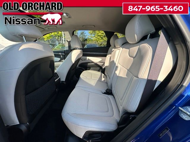 2023 Hyundai Tucson SEL — photo 14 of 22