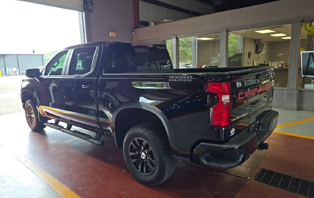 2024 Chevrolet Silverado 1500 LT Trail Boss — photo 5 of 11