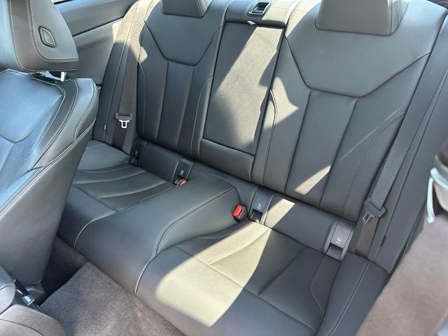 2025 BMW 4 Series 430i xDrive — photo 14 of 24