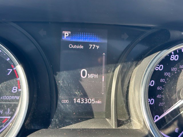 2018 Toyota Camry SE — photo 27 of 27