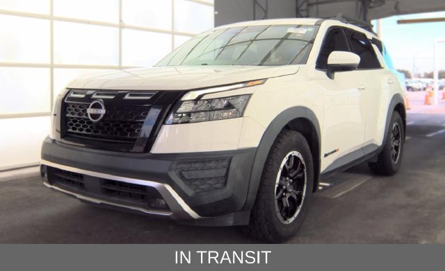 2024 Nissan Pathfinder Rock Creek