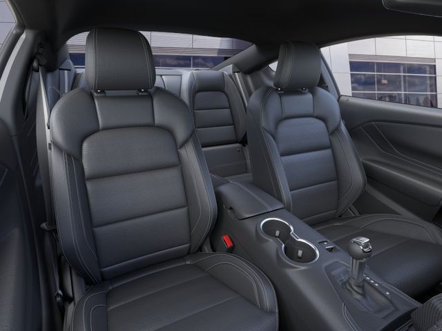 2025 Ford Mustang Ecoboost Premium — photo 11 of 52