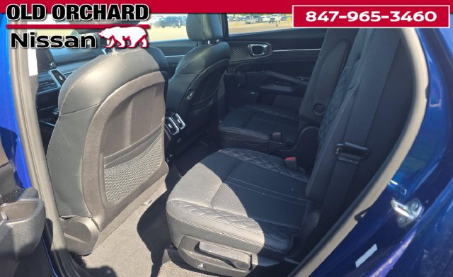 2023 Kia Sorento SX Prestige — photo 11 of 11