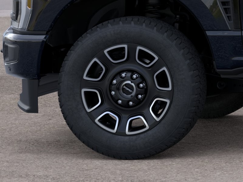 2026 Ford F-350SD Platinum — photo 41 of 51