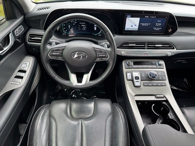 2021 Hyundai Palisade Limited — photo 19 of 41