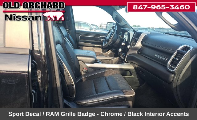 2023 Ram 1500 Laramie — photo 8 of 10