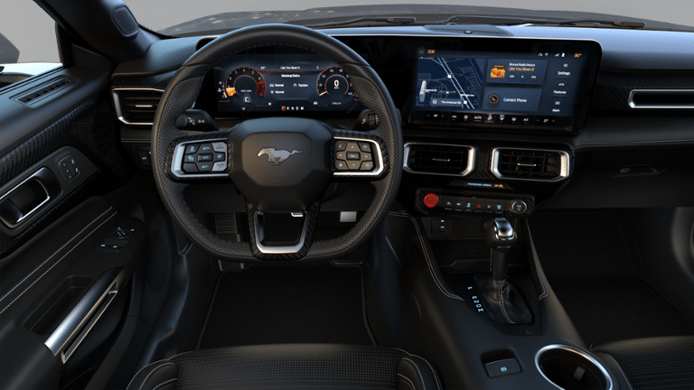 2026 Ford Mustang Ecoboost Premium — photo 52 of 52