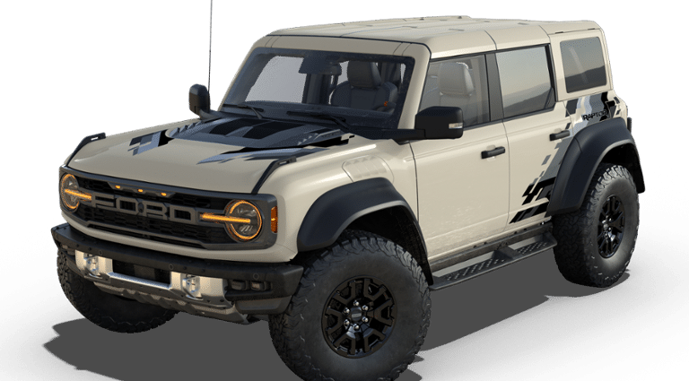 2025 Ford Bronco Raptor — photo 52 of 58