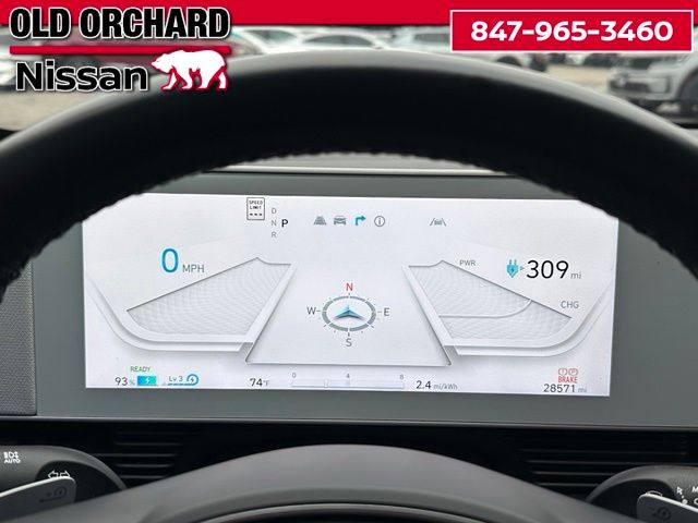 2022 Hyundai IONIQ 5 SE — photo 21 of 22