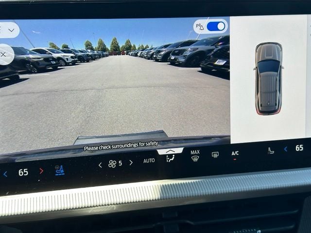 2026 Ford Explorer Tremor — photo 33 of 38