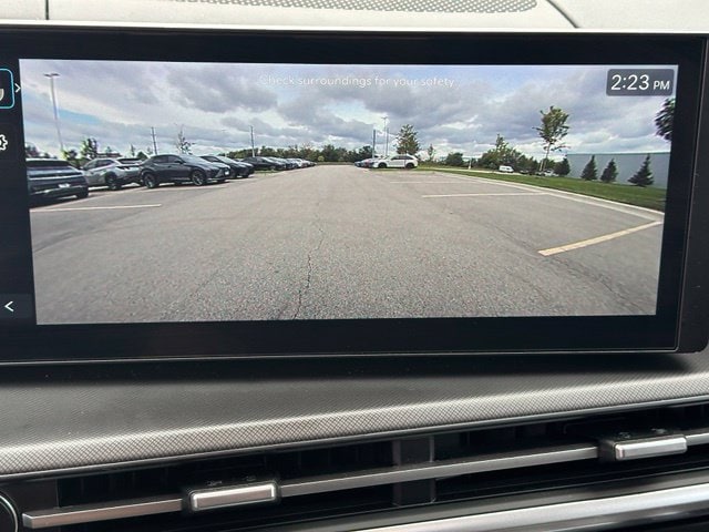 2025 Hyundai Santa Fe XRT — photo 27 of 31