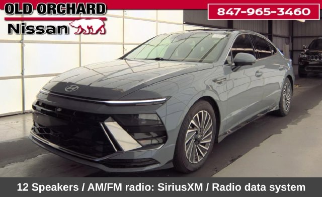 2024 Hyundai Sonata Hybrid Limited