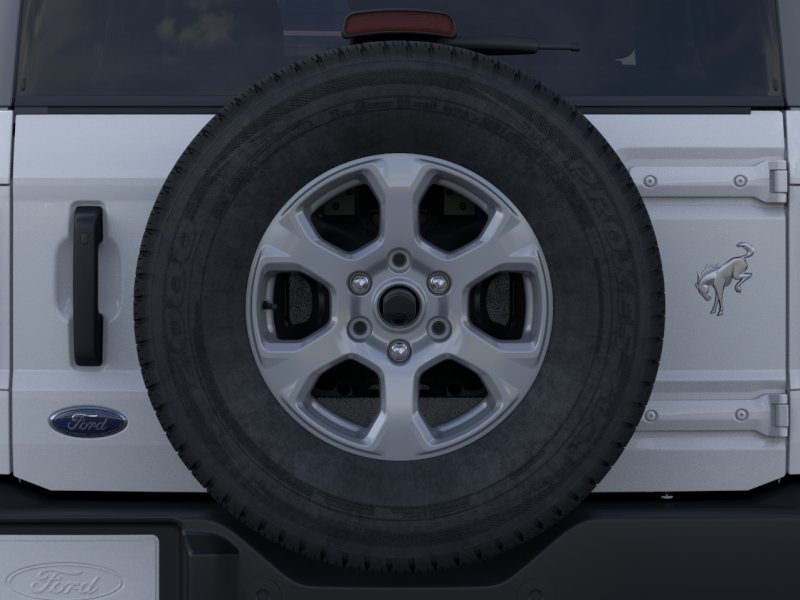 2026 Ford Bronco Big Bend — photo 50 of 58