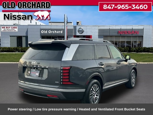 2026 Hyundai Palisade SEL Premium — photo 6 of 24